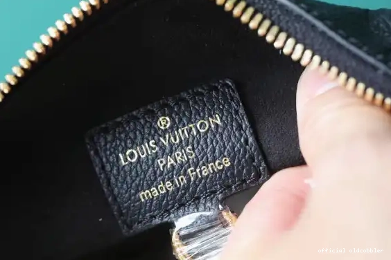 Official oldcobbler VUITTON Sac Sport LOUIS 0624
